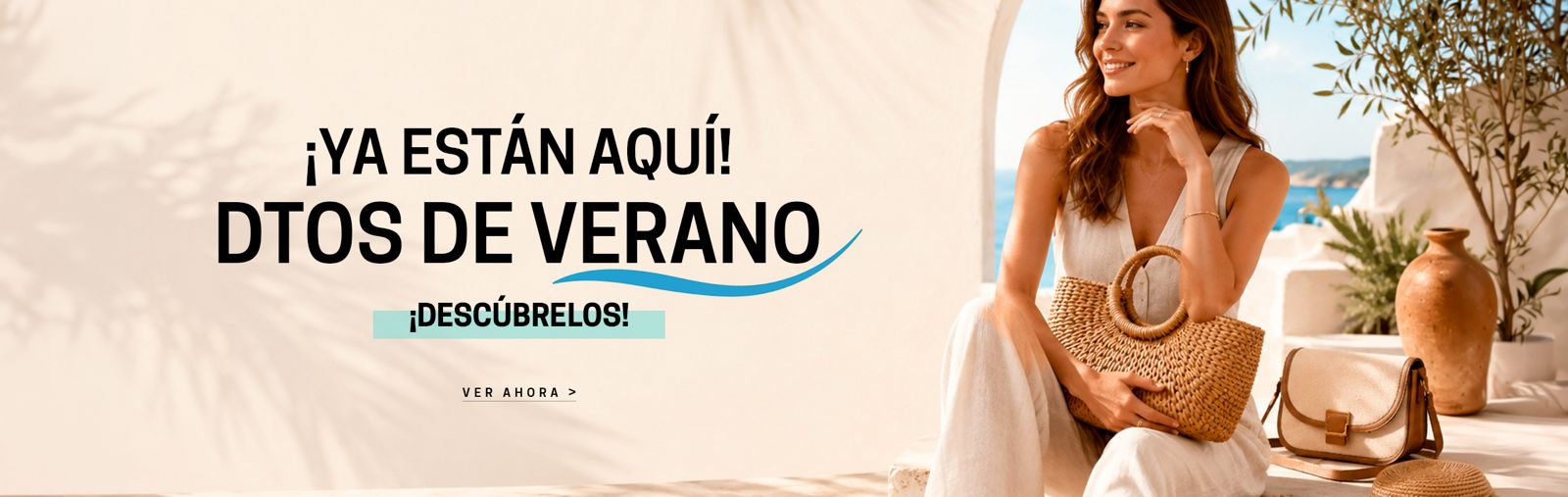 Rebajas boslos verano